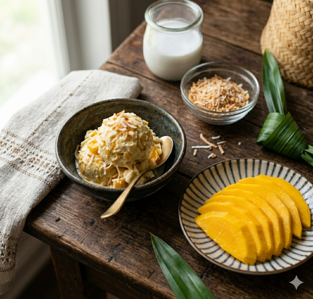 Mango Recipe