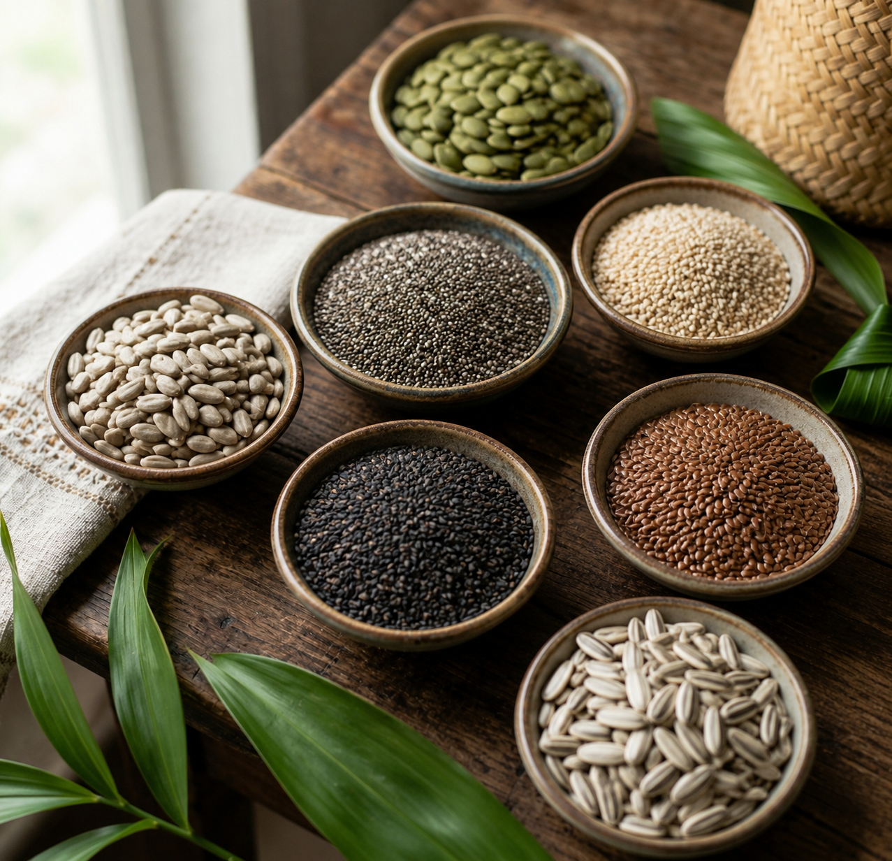Seeds Benefits