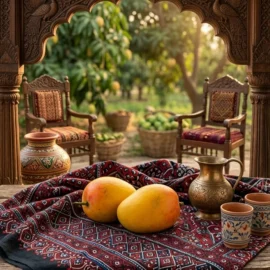 Sindhri (Queen of Mangoes)